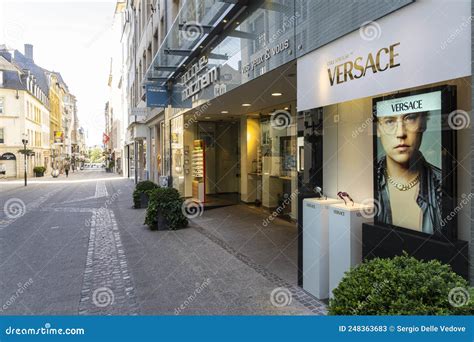 versace luxembourg